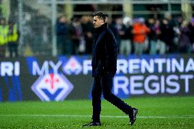 ACF Fiorentina v Juventus FC - Serie Enilive