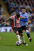 Sheffield Wednesday FC v Sheffield United FC - Sky Bet ChampionshipSheffield Wednesday FC v Sheffield United FC - Sky Bet Champi