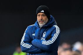 Ipswich Town FC v Nottingham Forest FC - Premier League