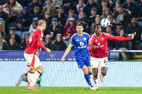 Leicester City FC v Manchester United FC - Premier League