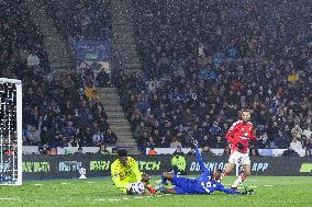 Leicester City FC v Manchester United FC - Premier League