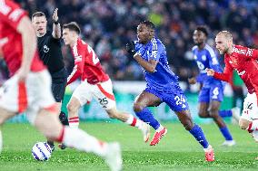 Leicester City FC v Manchester United FC - Premier League