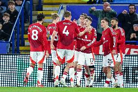 Leicester City FC v Manchester United FC - Premier League