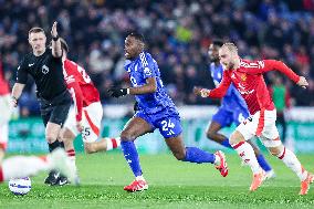 Leicester City FC v Manchester United FC - Premier League