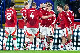 Leicester City FC v Manchester United FC - Premier League