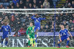 Leicester City FC v Manchester United FC - Premier League