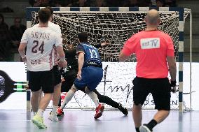 Italy v Latvija - EHF Euro 2026
