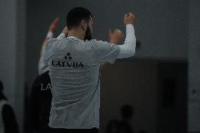 Italy v Latvija - EHF Euro 2026