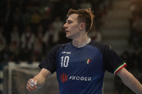 Italy v Latvija - EHF Euro 2026