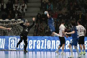 Italy v Latvija - EHF Euro 2026