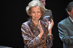 60th Queen Sofia Prize For Painting And Sculpture - Madrid