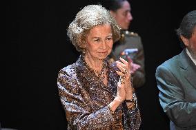 60th Queen Sofia Prize For Painting And Sculpture - Madrid