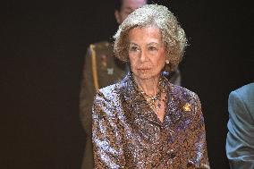 60th Queen Sofia Prize For Painting And Sculpture - Madrid