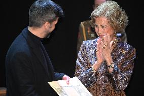 60th Queen Sofia Prize For Painting And Sculpture - Madrid