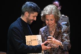 60th Queen Sofia Prize For Painting And Sculpture - Madrid