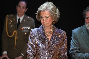 60th Queen Sofia Prize For Painting And Sculpture - Madrid