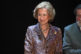 60th Queen Sofia Prize For Painting And Sculpture - Madrid