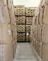 Japan's rice reserves