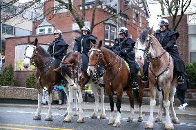 2025 Toronto St. Patrick's Day Parade