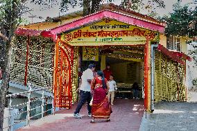 Shri Sankat Mochan Hanuman Mandir