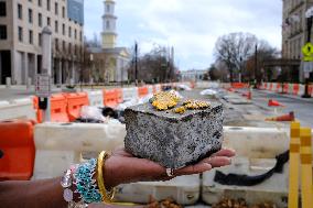 Removal Of Black Lives Matter Plaza