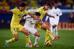 Villarreal CF V Real Madrid - LaLiga EA Sports