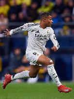 Villarreal CF V Real Madrid - LaLiga EA Sports