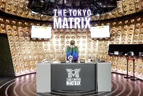 Sony's The Tokyo Matrix entertainment facility