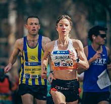 2025 Zurich Marathon Barcelona