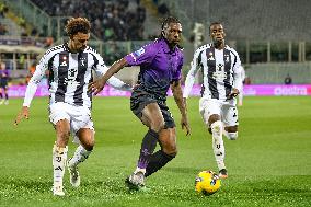 Fiorentina v Juventus - Serie A