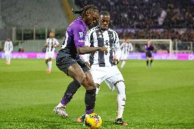 Fiorentina v Juventus - Serie A