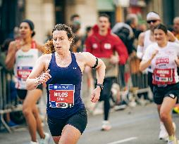 2025 Zurich Marathon Barcelona