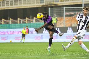 Fiorentina v Juventus - Serie A