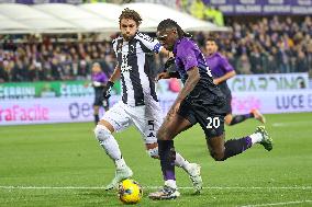 Fiorentina v Juventus - Serie A