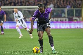 Fiorentina v Juventus - Serie A