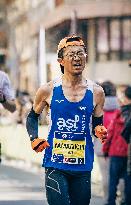 2025 Zurich Marathon Barcelona