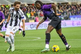 Fiorentina v Juventus - Serie A