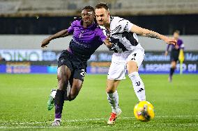 Fiorentina v Juventus - Serie A