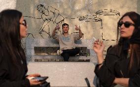 Daily Life In Tehran