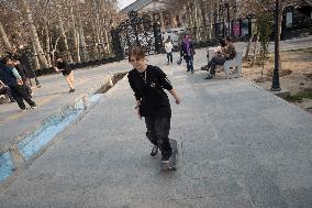 Daily Life In Tehran