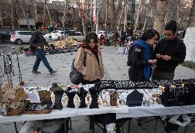 Daily Life In Tehran