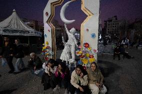 Daily Life In Tehran