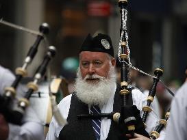 ST PATRICK PARADE-NEW YORK