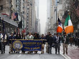 ST PATRICK PARADE-NEW YORK