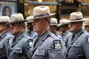 St. Patrick’s Day Parade In New York City