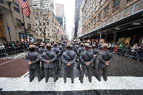 St. Patrick’s Day Parade In New York City