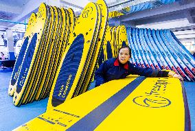 China Manufacturing Industry