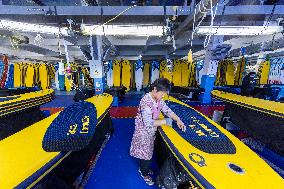 China Manufacturing Industry