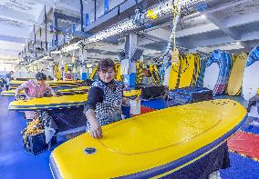 China Manufacturing Industry