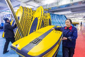 China Manufacturing Industry